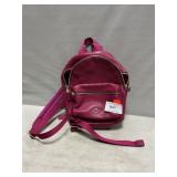Coach Mini ï¿½Charlieï¿½ Backpack (Authenticity Not