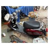2005 Yamaha Vine Scooter