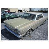 1965 Ford Galaxie 500 XL Convertible