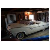1955 Ford Fairlane Convertible
