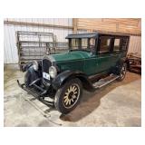 1925 Willys Model 65 Jeep