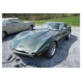 1974 Chevrolet Corvette Stingray
