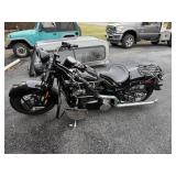 2011 Harley Davidson Cross Bones Springer