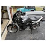 2001 Buell Lightning X1