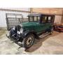 Antique Collector Cars and HD Motorcycles Online Auction