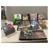 (19) Classic Rock CDï¿½s