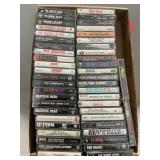 (48) Music Cassettes