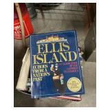 Box LotOf Coffee Table Books