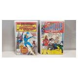 (20) Assorted Comic Books