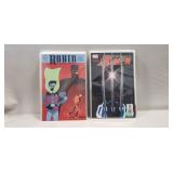 (20) Assorted Comic Books