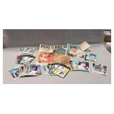 Tray Of Assorted Baseball Cards