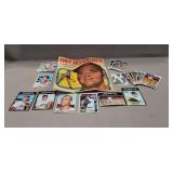 Tray Of Assorted Baseball Cards