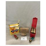 (15) Assorted 12 Gauge Shotgun Shells