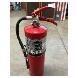 Johnson Controls Fire Extinguisher