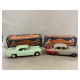 Vintage Jo-Han Promo  Model Cars