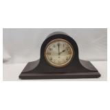 (1) Vintage Seth Thomas Mantle Clock (No Key)