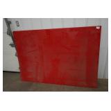 PLEXIGLAS K Red Sheet