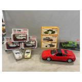 Maisto Ferrari, Sports Team Matchbox, Army Tanks,
