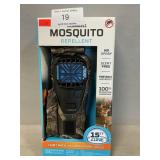 New Thermacell Mosquito Repellant