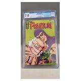 (1) Graded Comic Book "The Phantom" #22