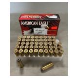 (50)  Rounds Of .44 Rem. Mag. Ammo