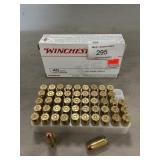 (50) Rounds Of .45 Auto Ammo