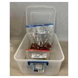 (10) 16 Gauge Slugs, (21) 12 Gauge Steel Shot