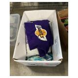 Box Lot Of (8) Sports & Car ncert T-Shirts (XL),