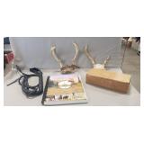 Tray Lot Of Assorted Items (Review Photos)