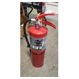 (1) Fire Extinguisher