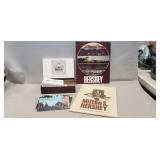 Assorted Vintage Hershey, PA. Memorabilia