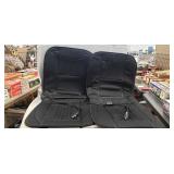 (2) New Actionheat 12V Powered Heated Car Seats