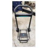 Folding Luggage Cart