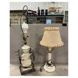 Small Lamp, Lamp Base