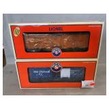 Lionel Priority Mail Box Car, Merchantï¿½s Transit