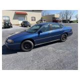 2003 Chevrolet Impala