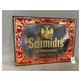 Schmidtï¿½s Glass Sign