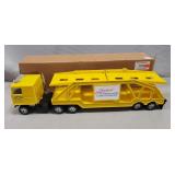 (1) ERTL Collector Transporter Truck