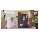 (8) Assorted Museum Print Editions