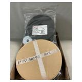 (4) 5-Packs Of Mesh Discs, (10) Sanding Discs