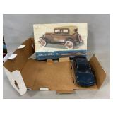 1992 Geo Storm Promo, Sealed Hubley Model A Metal