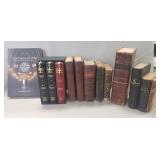 (13) Assorted Religious Books