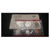 (1) Set Of U.S. 1963 Uncirculated Coins (Denver