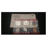 (1) Set Of U.S. 1963 Uncirculated Coins (Denver