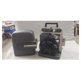 Vintage Bell & Howell Projector