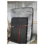 Mattress w/ Frame