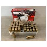(25) Rounds Of .44 Rem. Mag. Ammo, (25) Empty