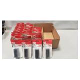 (22) Packs Of Assorted Porter Cable Profile