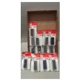 (13) Packs Of Assorted Porter Cable Profile