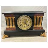 Antique Ingraham Mantel Clock